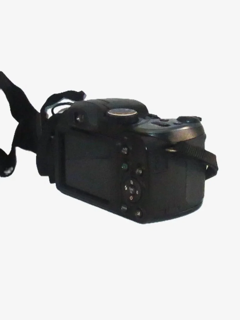 GE Digital Bridge Camera X500 With LL Bean Carry Case Battery Charger